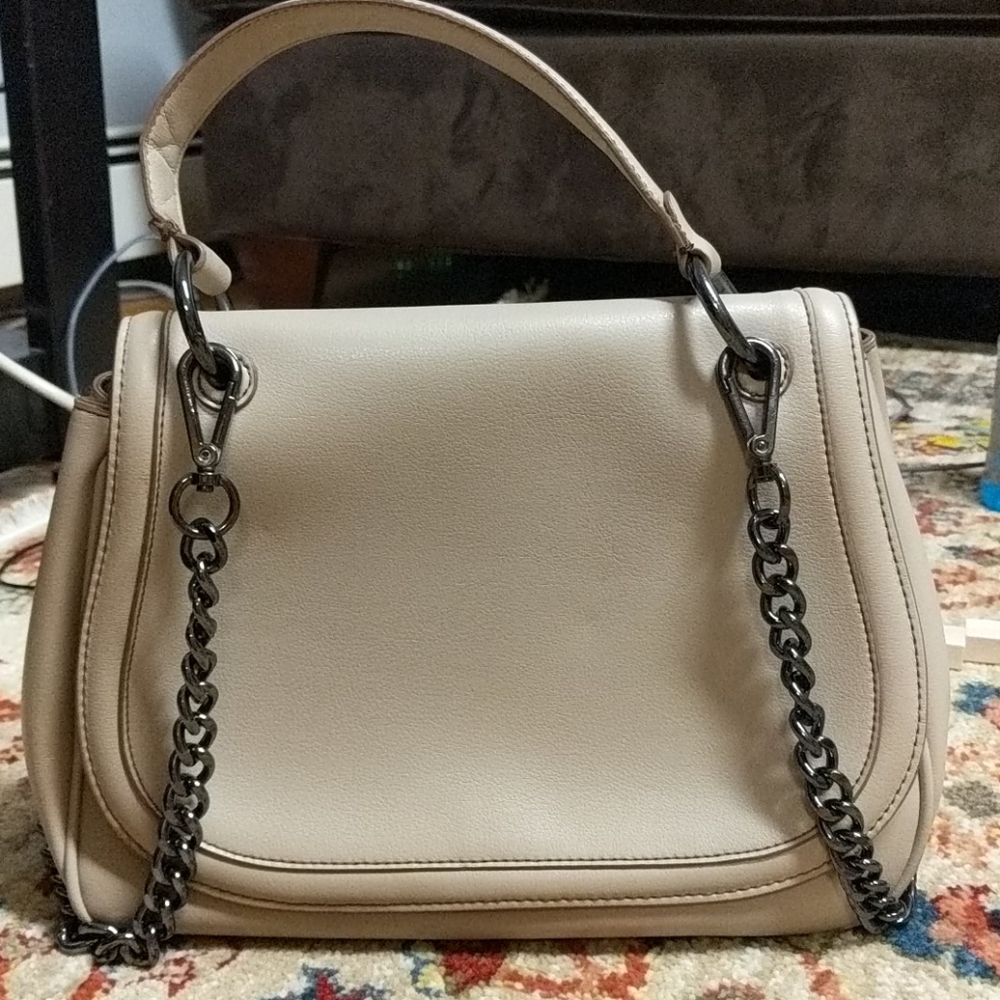 Zara Basic Collection Crossbody Bag - image 1